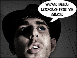 McGraw: 'We've been looking for you ever since'